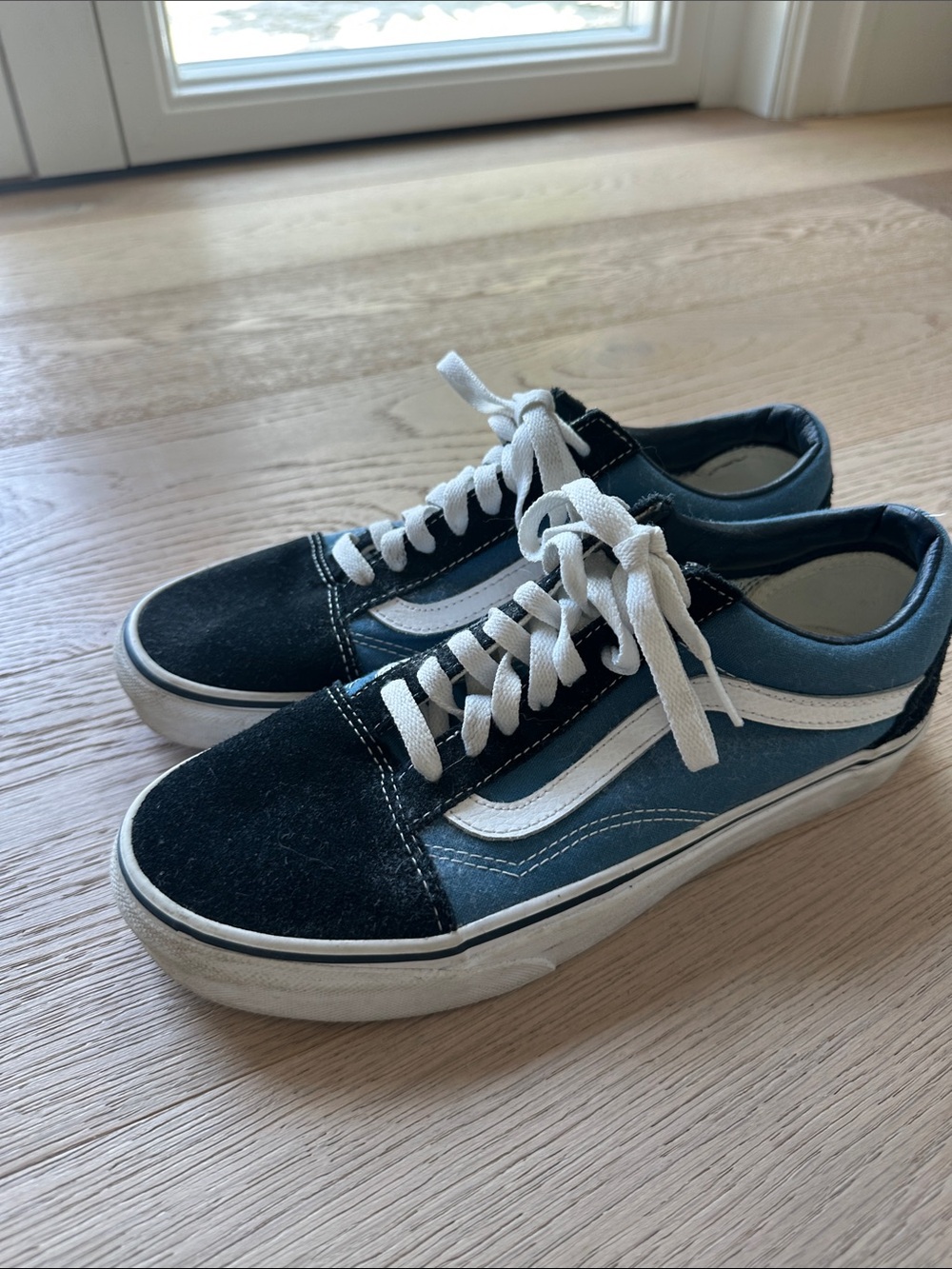 Vans Old Skool Skate shoes 7.5 mens